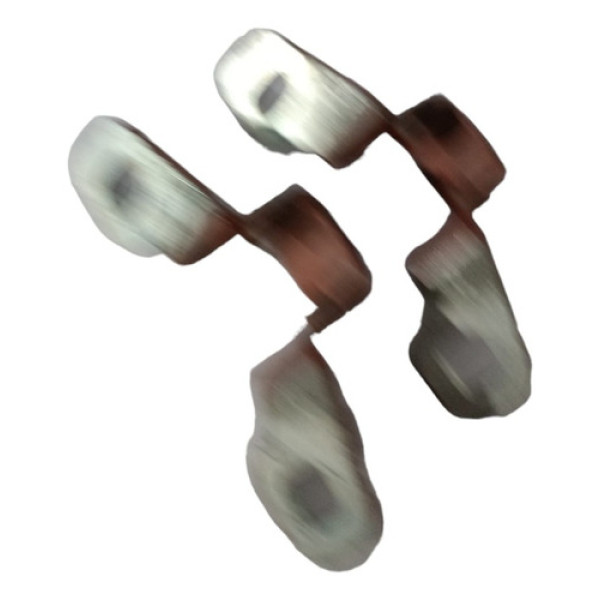 Par Dobradiça De Porta Traseira Esquerda Renault duster 2014