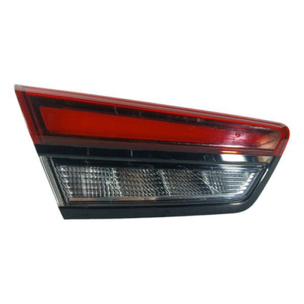 Lanterna Esquerda Tampa Traseira Led Honda Wrv 2018-2021