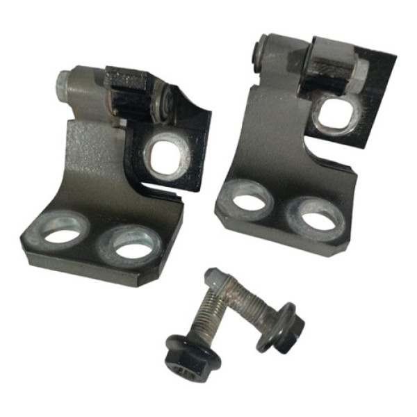 Par Dobradiça Porta Dianteira Direita Renegade 2016 A 2021