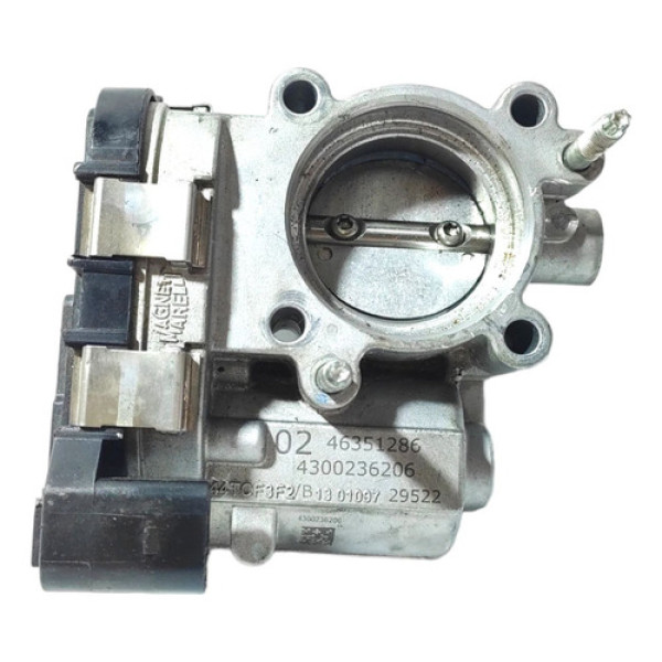 Corpo Borboleta Tbi Compass Renegade Toro 1.3t 2022 A 2024