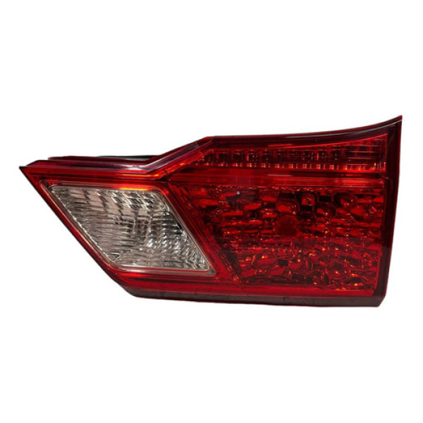 Lanterna Tampa Traseira Direita Honda City 2015-2018