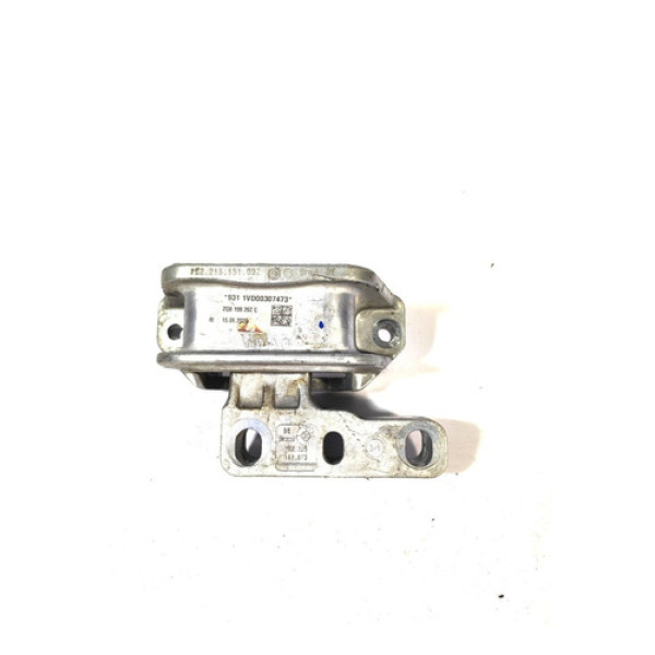 Coxim Motor Direito Vw Polo Nivus Virtus T Cross 1.0 Tsi