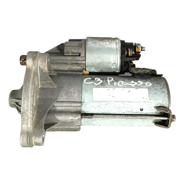 Motor De Arranque Citroen C3 Peugeot 208 1.6 2013 2019