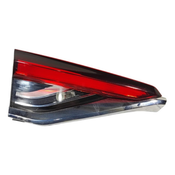 Lanterna Esquerda Tampa Toyota Corolla 2020 A 2023 Detalhe