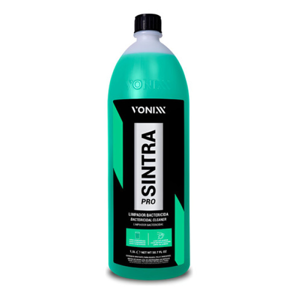 Sintra Pro 1,5l Vonixx Limpador Apc Bactericida Concentrado