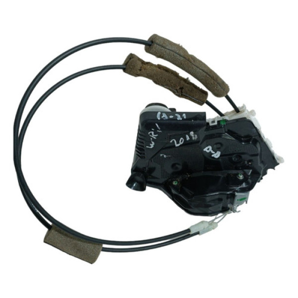 Fechadura De Porta Dianteira Direita Honda Wrv 2018-2021