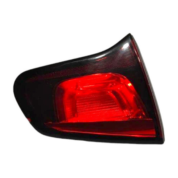 Lanterna Esquerda Tampa Traseira C3 2013 A 2019 Detalhe