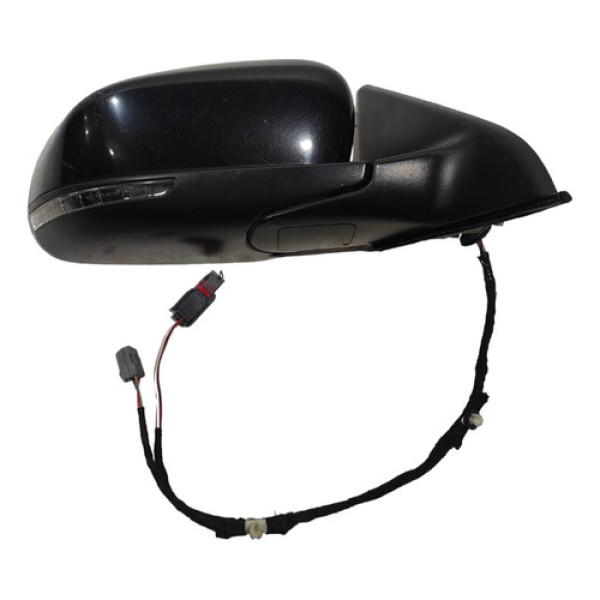 Retrovisor Direito Jeep Compass 2016 A 2021 5 Fios