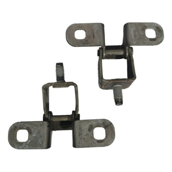 Par Dobradiça De Tampa Traseira  Chevrolet Onix 2013 A 2019