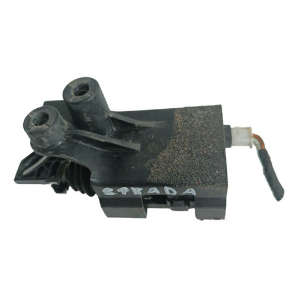 Trava Elétrica Tampa Traseira Fiat Strada 2021-2024