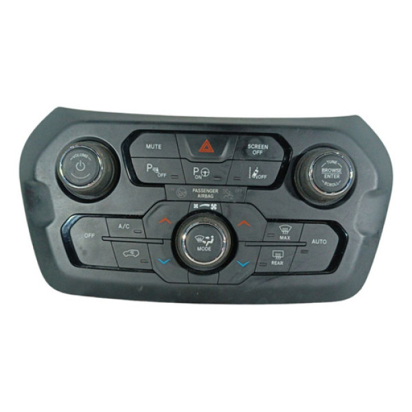 Comando De Ar Condicionado Jeep Renegade 2022 2023 2024