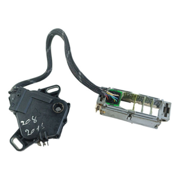 Chave Seletora Câmbio  Peugeot 208 C3 1.6 Al4 2013-2017 