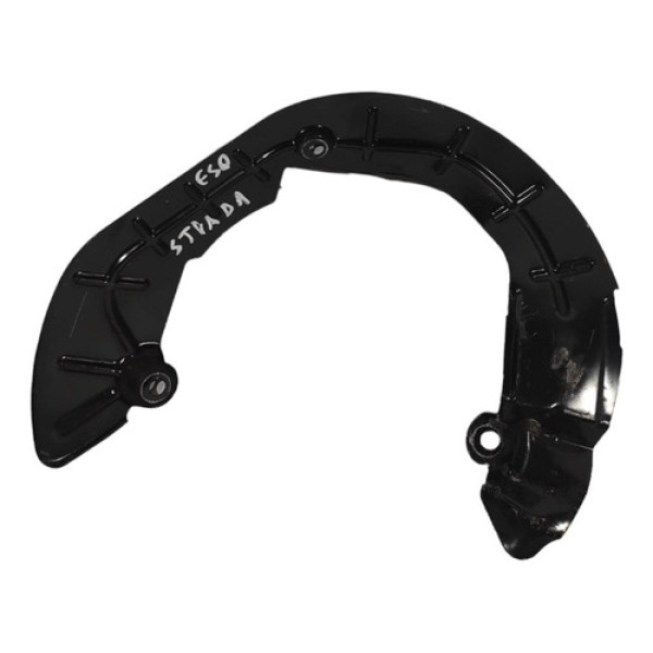 Defletor Disco Dianteiro Esquerdo Strada 1.3 2022 detalhe