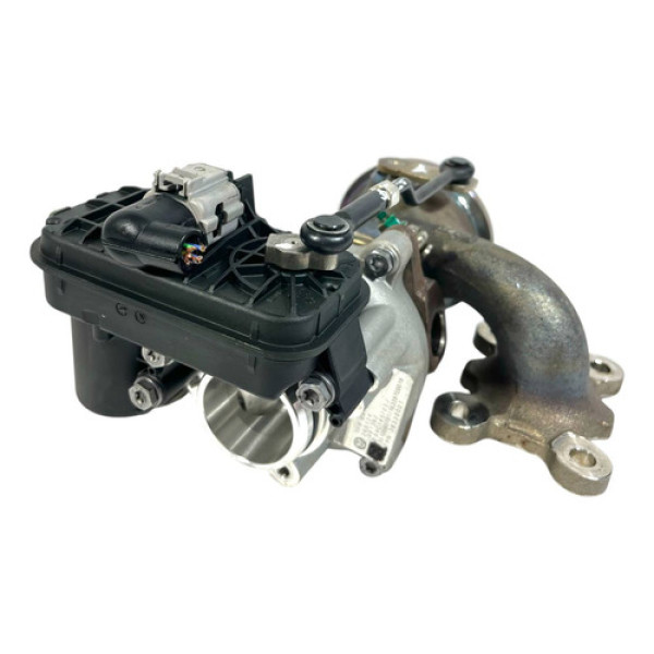 Turbina Completa Vw T-cross Polo Nivus 1.0 Tsi 2018-2022