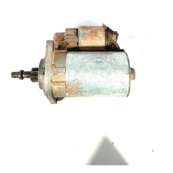 Motor De Arranque Volkswagen Kombi 1.4