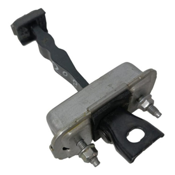Limitador De Porta Dianteiro Esquerdo Peugeot 208 2013 A 202