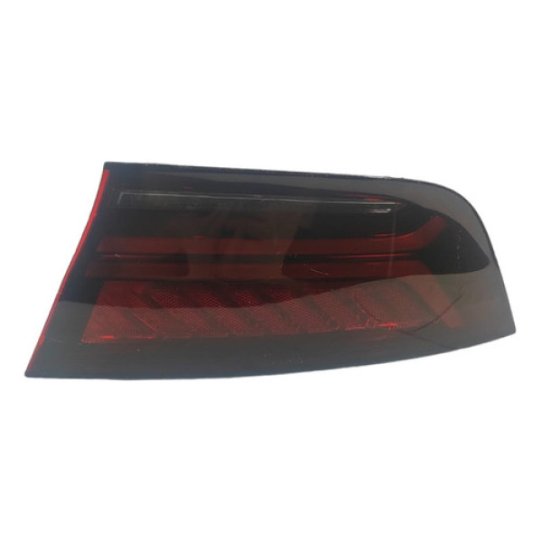 Lanterna Direita Audi A7 S7 Sportback 2015 A 2018