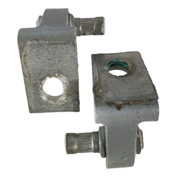 Par Dobradiça De Porta Dianteira Direita vw gol 2015