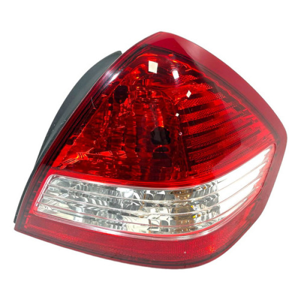 Lanterna Traseira Direita Nissan Tiida Sedan 2007-2011
