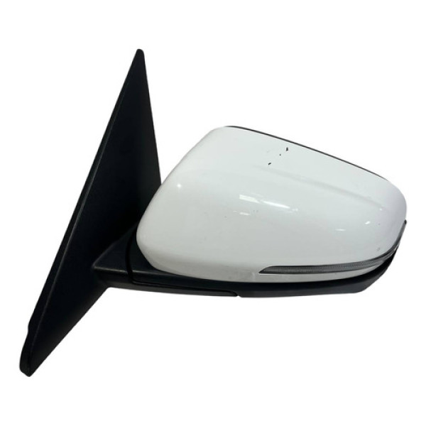 Retrovisor Esquerdo C/ Câmera Hyundai Creta 2022-2025 8 Fios