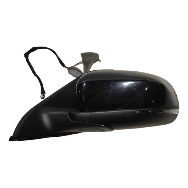 Retrovisor Esquerdo Jeep Compass 2017 A 2023 7 Fios