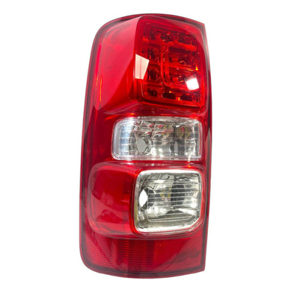 Lanterna Traseira Esquerda Com Led Chevrolet S10 2012-2015