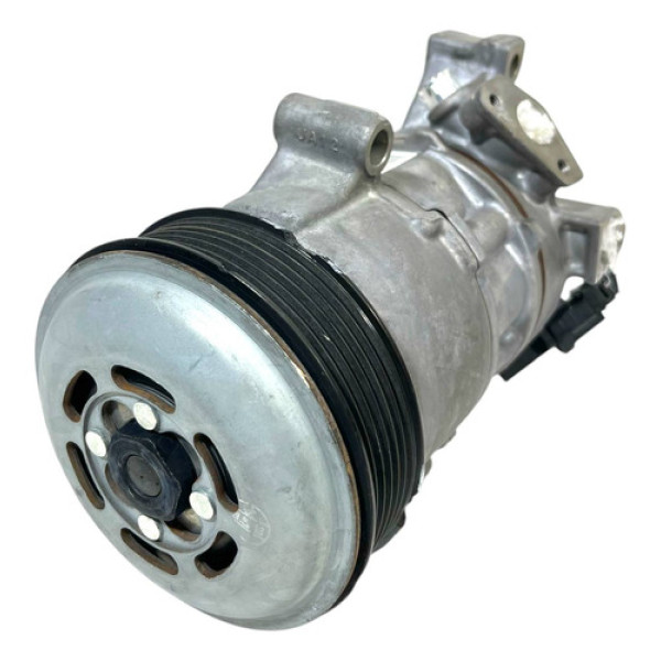 Compressor Ar Toyota Corolla Cross 2022-2025 Detalhe Polia
