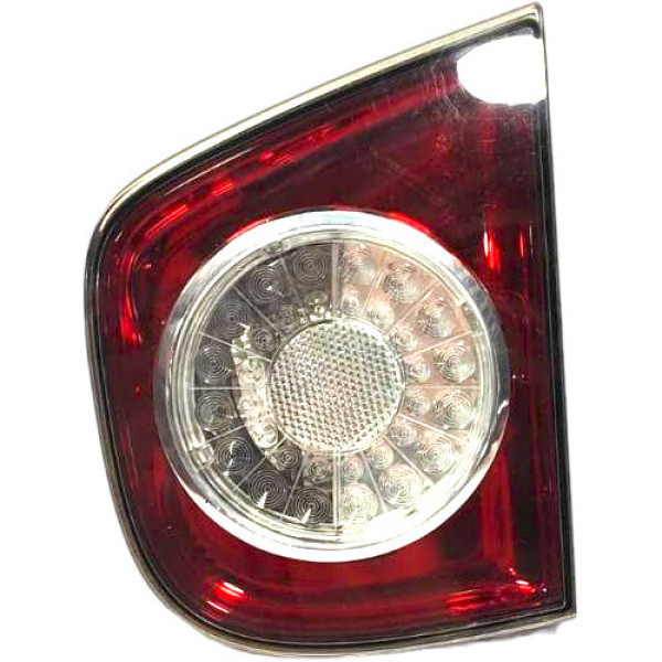 Lanterna Direita Tampa Traseira Volkswagen Golf 2008 A 2014