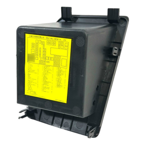 Tampa Caixa Fusível Interna Gwm Haval H6 2023-2024