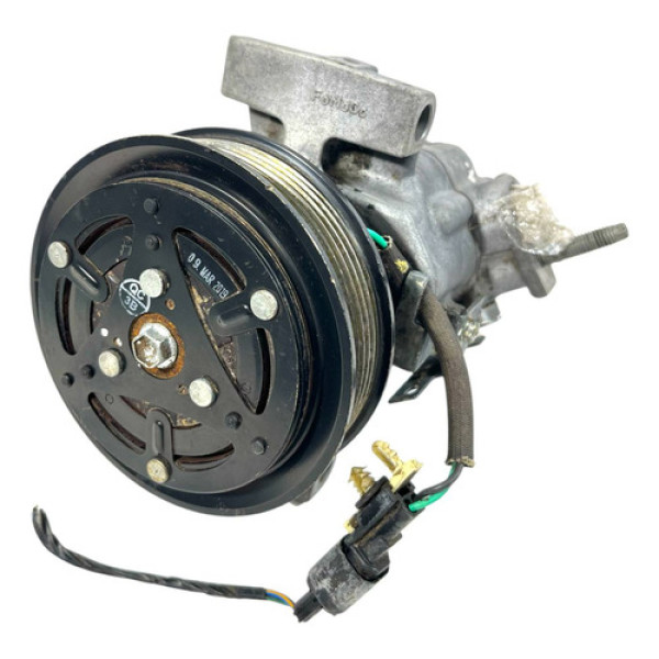 Compressor Ar Condicionado Ford Ka 1.0 3cc 2015-2021