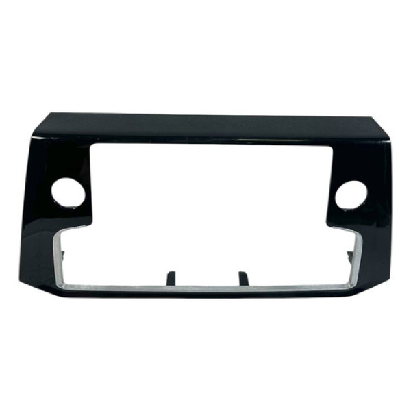 Moldura Acabamento Multimídia Vw Passat B8 2016-2019