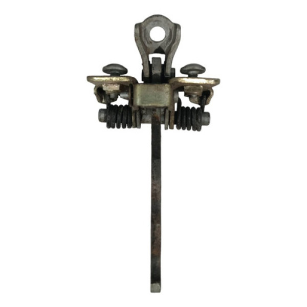 Limitador De Porta Traseiro Direito Vw Fox 2012