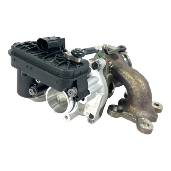 Turbina Completa Vw T-cross Polo Nivus 1.0 Tsi 2018-2022