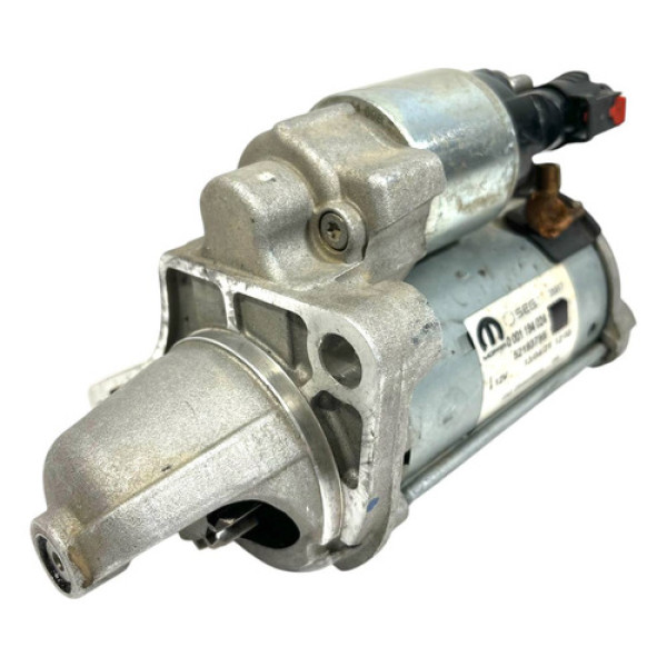Motor De Arranque Fiat Argo Cronos Pulse 1.0 1.3 2018-2024