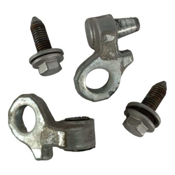 Par Dobradiça Porta Traseira Direita Ford focus 2010 A 2013