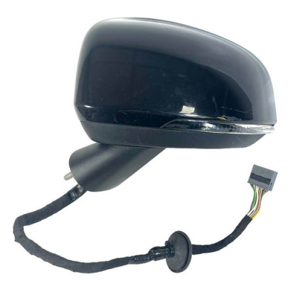 Retrovisor Esquerdo Volvo Xc40 2019-2022 13 Fios