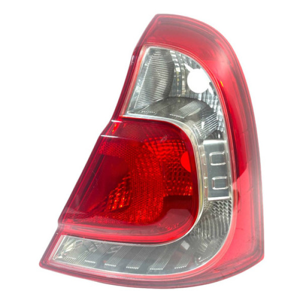 Lanterna Traseira Direita Renault Clio Hatch 2013-2016