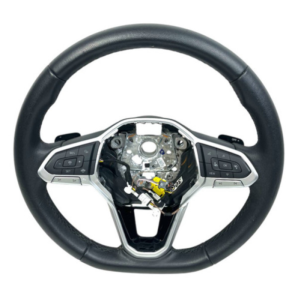 Volante De Direção Volkswagen T-cross Highline 2022-2025