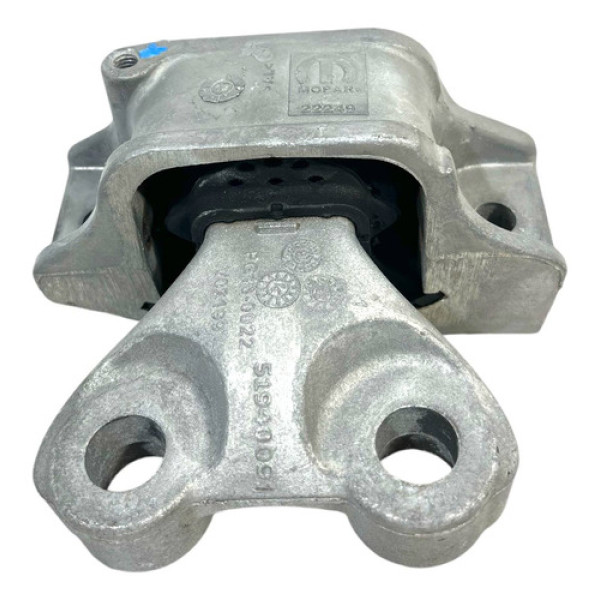 Coxim Esquerdo Câmbio Fiat Mobi Uno 1.0 2016-2022