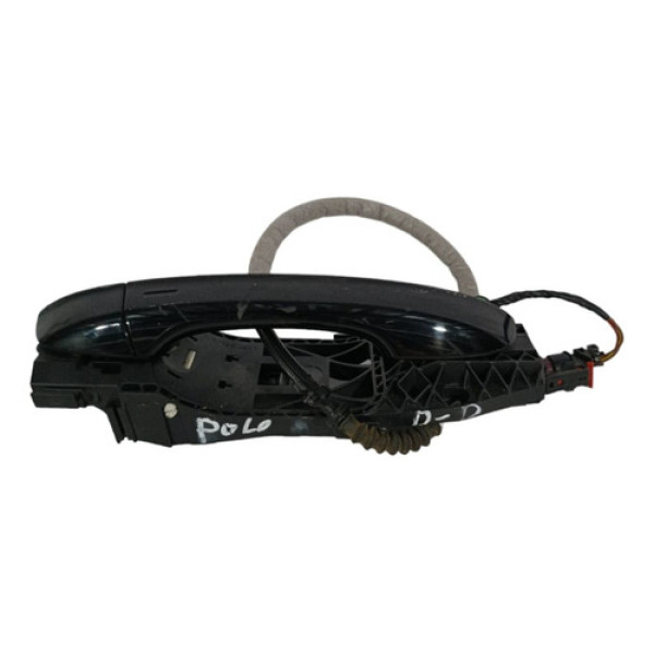 Maçaneta Dianteira Direita Volkswagen Polo 2018 A 2022