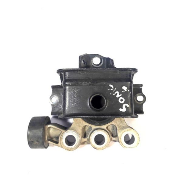 Coxim Direito Motor Chevrolet Sonic 2012 A 2016