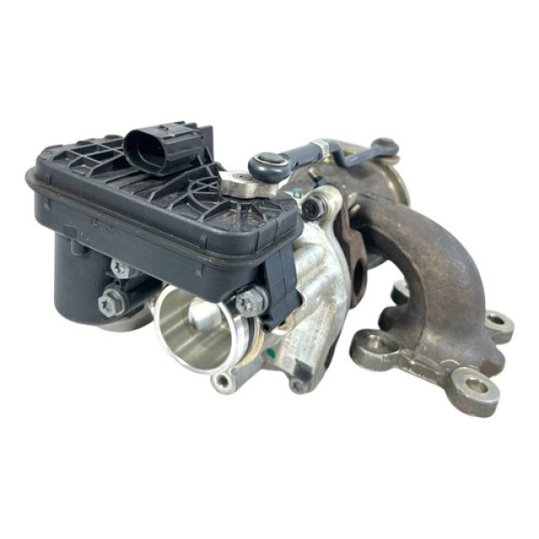 Turbina Completa Vw T-cross Polo Nivus 1.0 Tsi 2018-2023