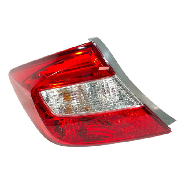 Lanterna Traseira Esquerda Honda Civic G9 2012-2016 Original