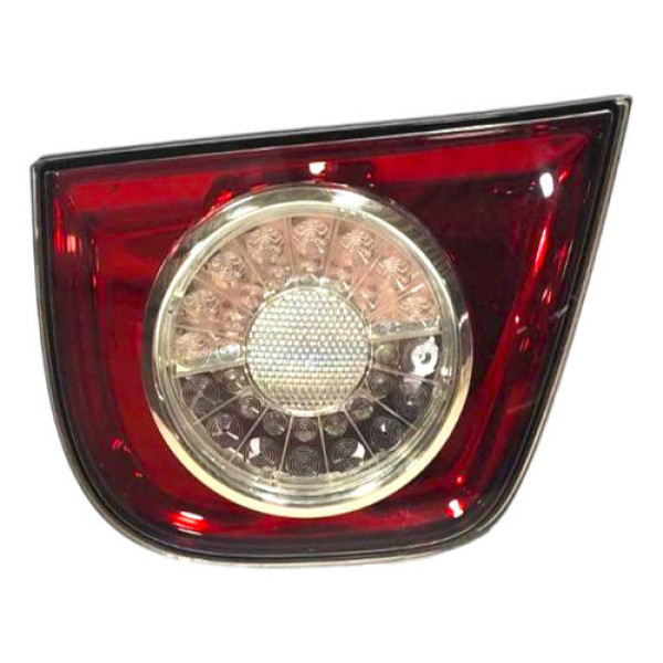 Lanterna Esquerda Tampa Traseira Vw Golf 2008 A 2014