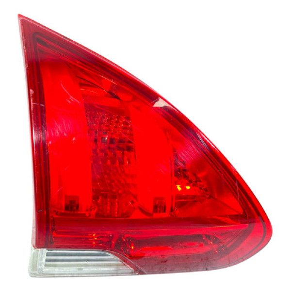 Lanterna Tampa Traseira Esquerda Peugeot 2008 2015-2019