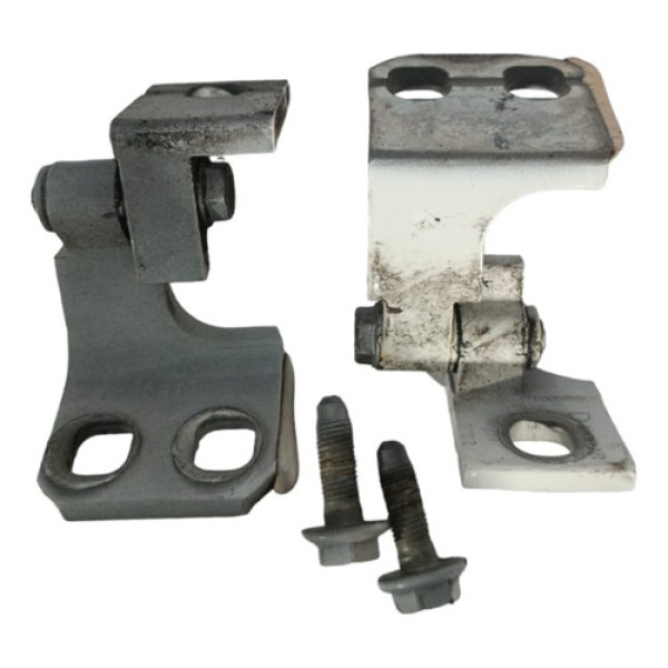 Par Dobradiça De Porta Dianteira Direita Compass 2016 A 2021