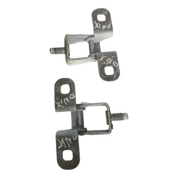 Par Dobradiça De Tampa Traseira  Chevrolet Onix 2013 A 2019