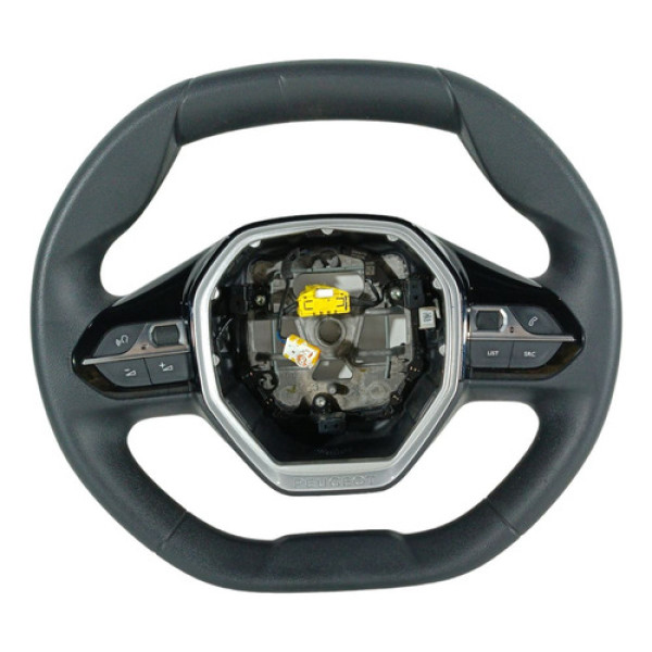 Volante De Direção Com Comandos Peugeot 208 2021-2023