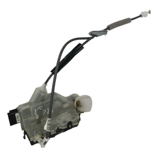 Fechadura Porta Dianteira Esquerda Peugeot 208 2021 A 2023