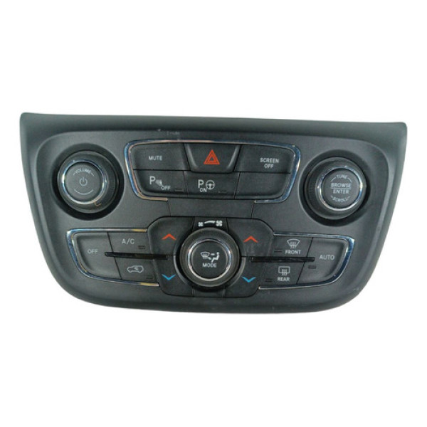 Comando De Ar Condicionado Jeep Compass 2016-2021